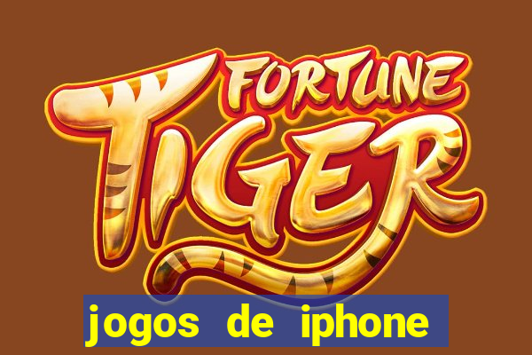 jogos de iphone para ganhar dinheiro